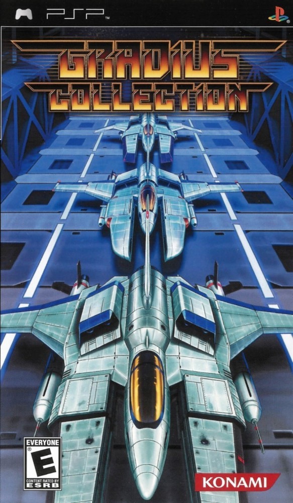 Gradius Collection [EU]